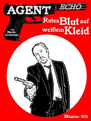 cover image of Rotes Blut auf weißem Kleid